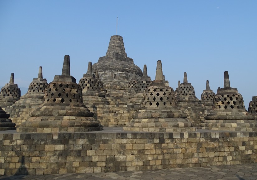 Borobudur 1